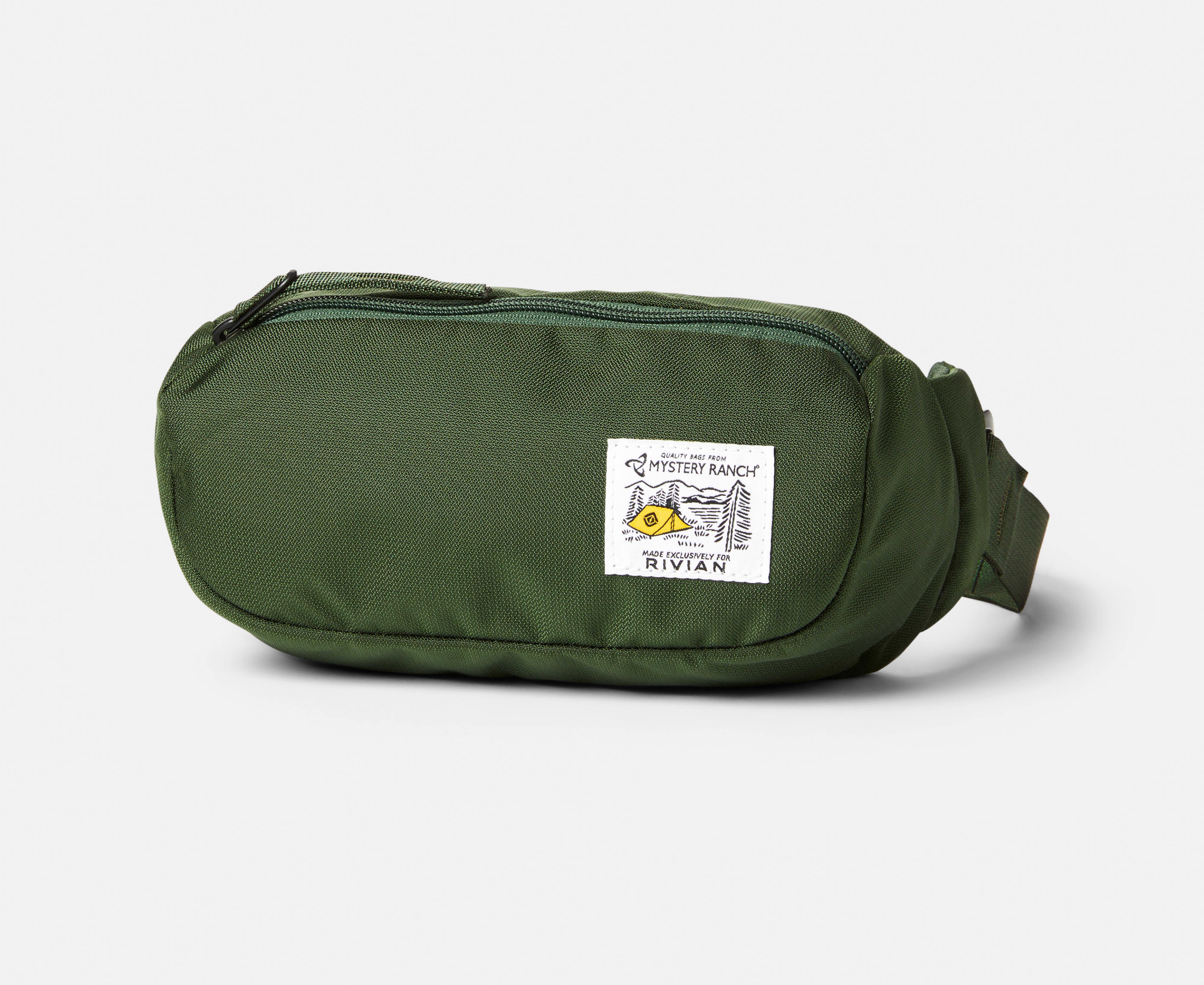 Mystery ranch top waist pack